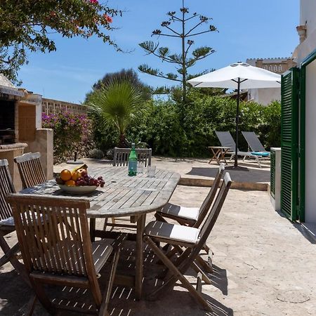Casa Amigos Mallorca Cala Llombards Exterior foto