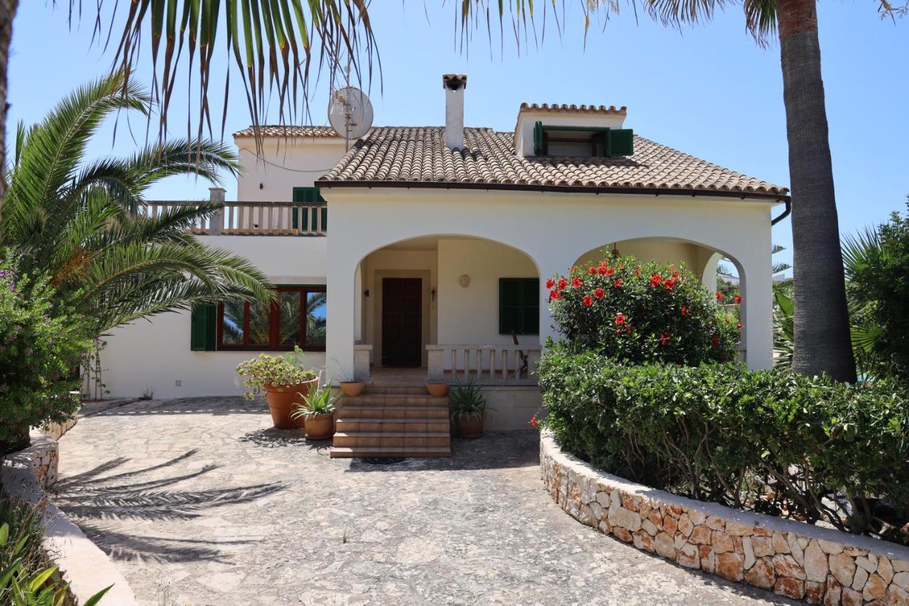 Casa Amigos Mallorca Cala Llombards Exterior foto