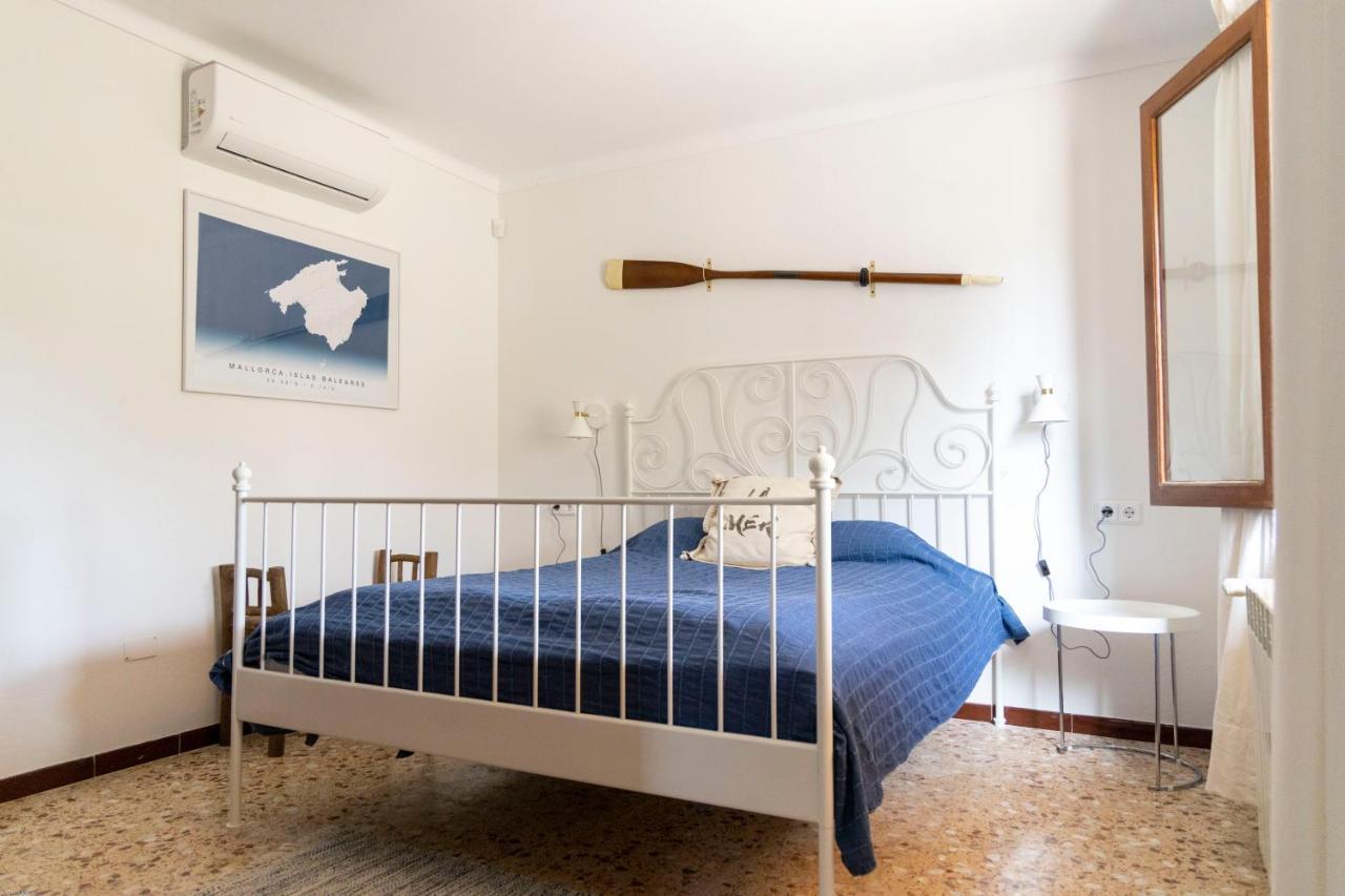 Casa Amigos Mallorca Cala Llombards Exterior foto