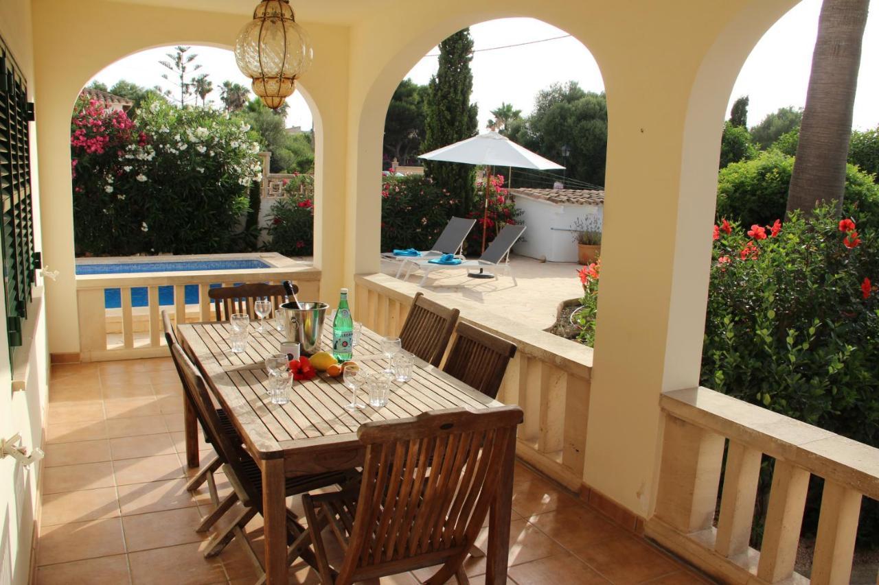 Casa Amigos Mallorca Cala Llombards Exterior foto