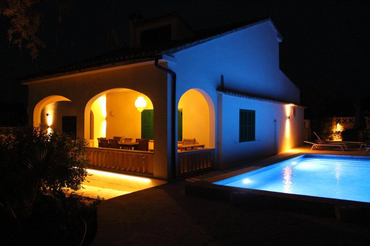 Casa Amigos Mallorca Cala Llombards Exterior foto