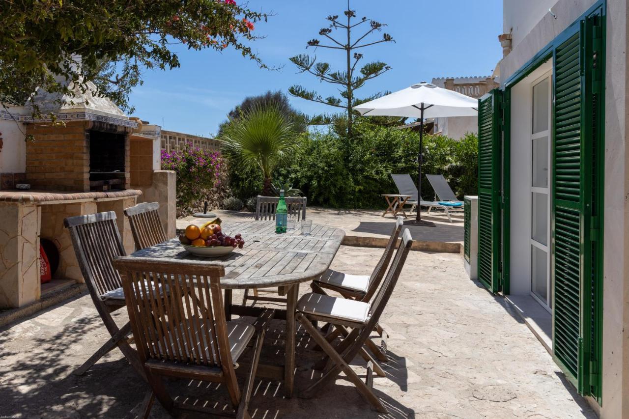 Casa Amigos Mallorca Cala Llombards Exterior foto