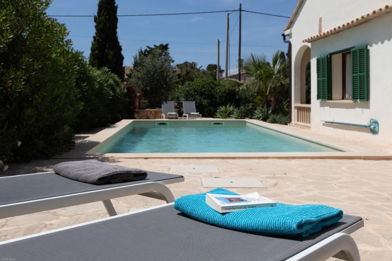 Casa Amigos Mallorca Cala Llombards Exterior foto